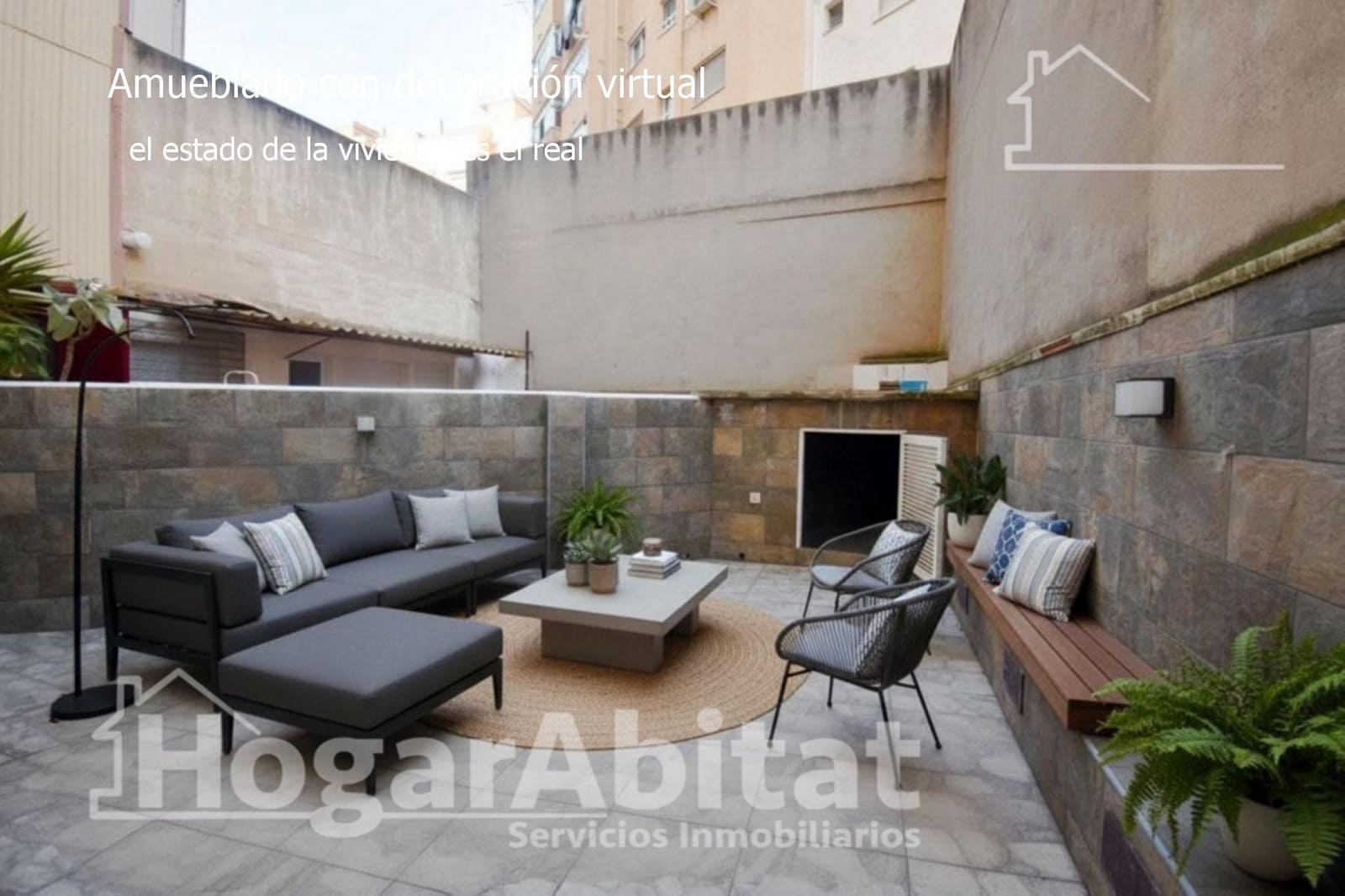 2 bedroom Flat for sale in Castello de la Plana - € 152,000 (Ref: 9508927)