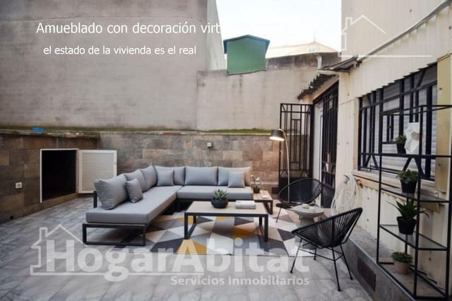 2 bedroom Flat for sale in Castelló de la Plana - € 152,000 (Ref: 9508927)