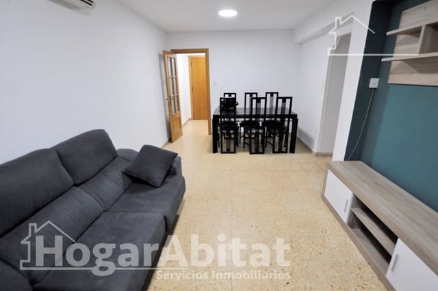 3 slaapkamer Flat te koop in Na Rovella, Valencia stad - € 267.000 (Ref: 9508928)