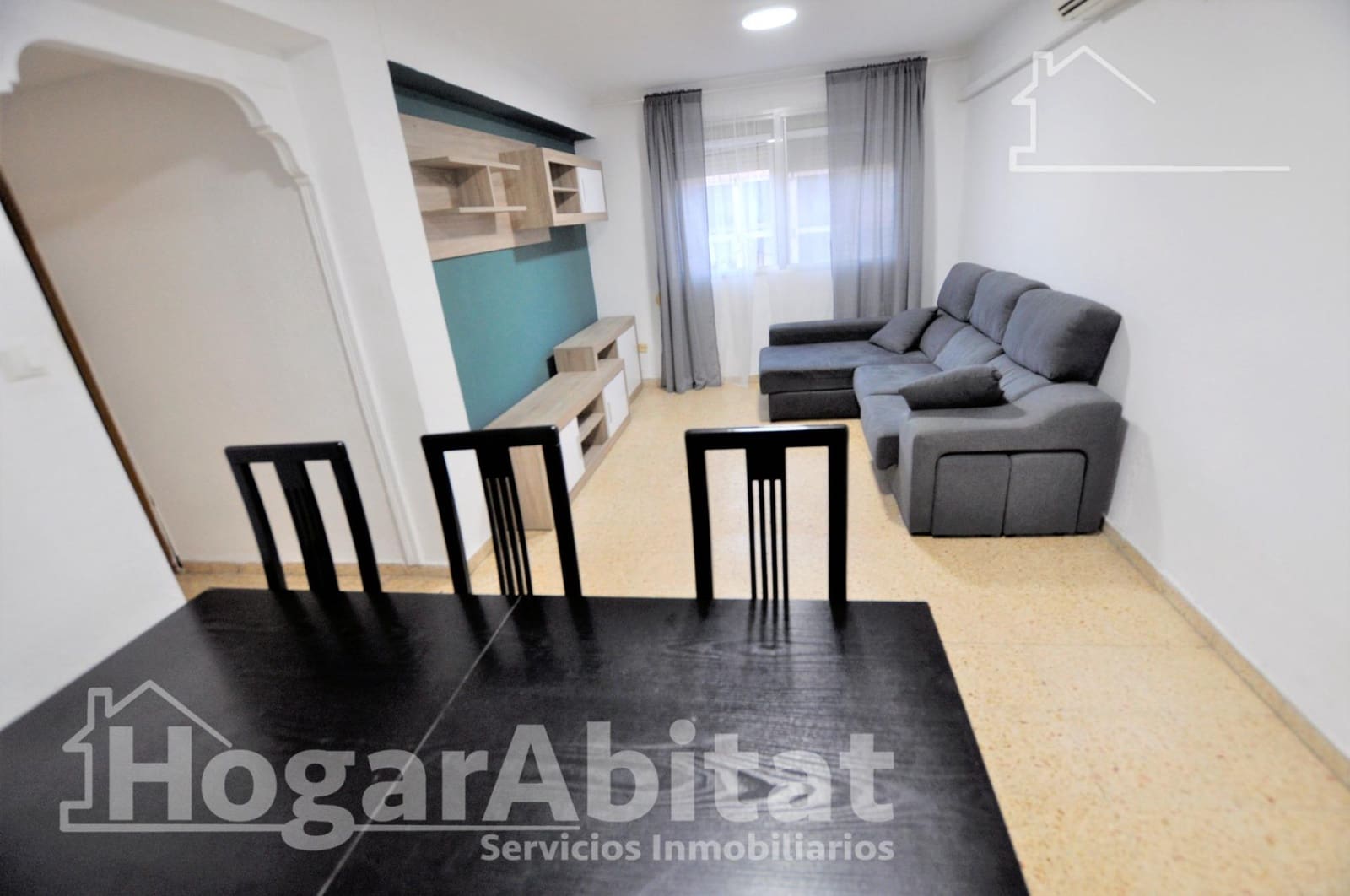 3 slaapkamer Flat te koop in Valencia stad - € 267.000 (Ref: 9508928)