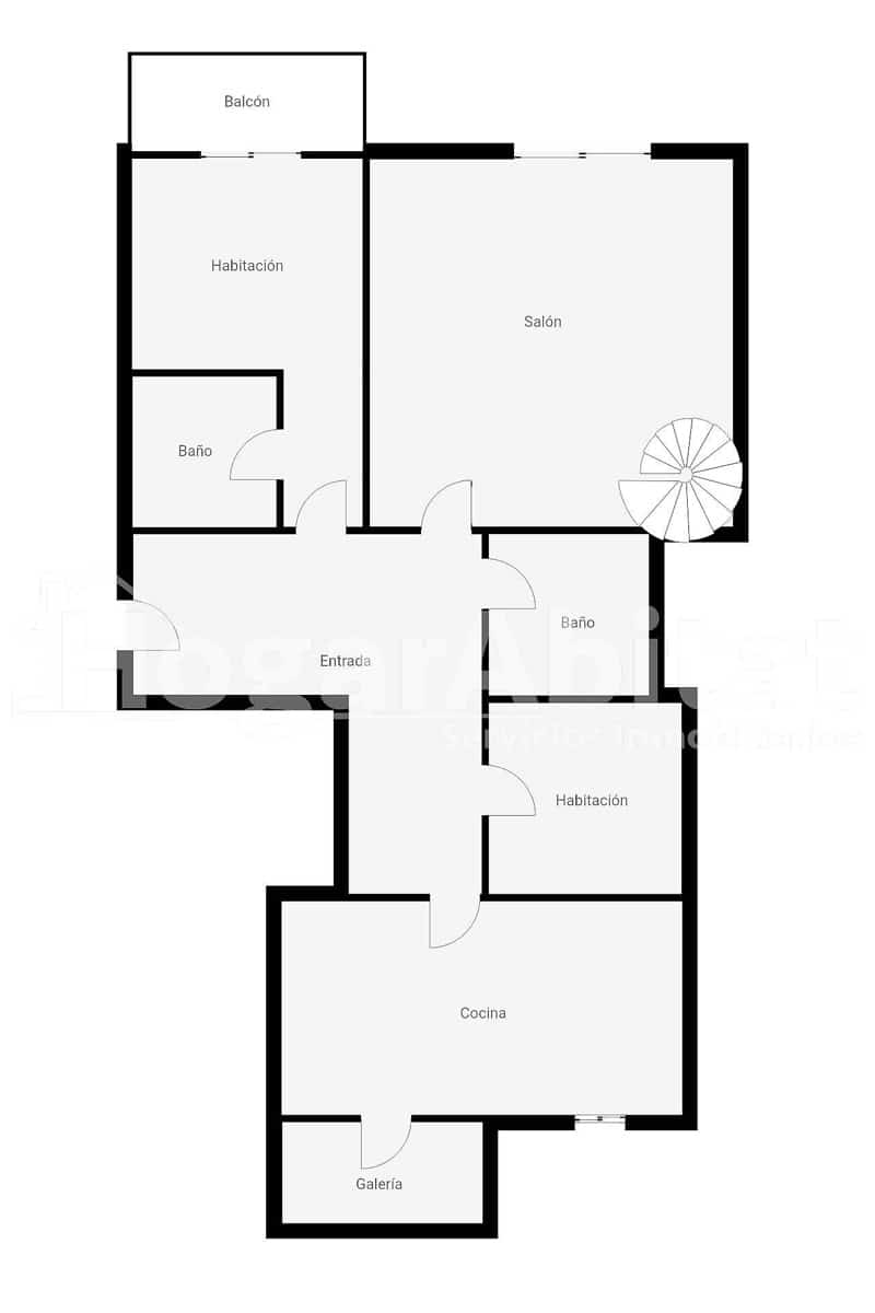 4 soverom Leilighet til salgs i Gandia - € 260 000 (Ref: 9508929)