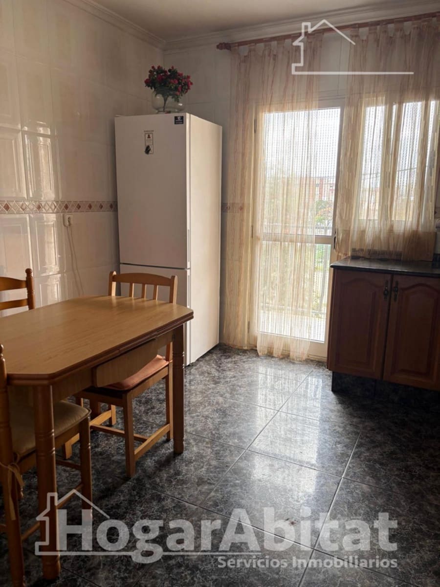4 slaapkamer Flat te koop in Sagunto / Sagunt - € 205.000 (Ref: 9508930)