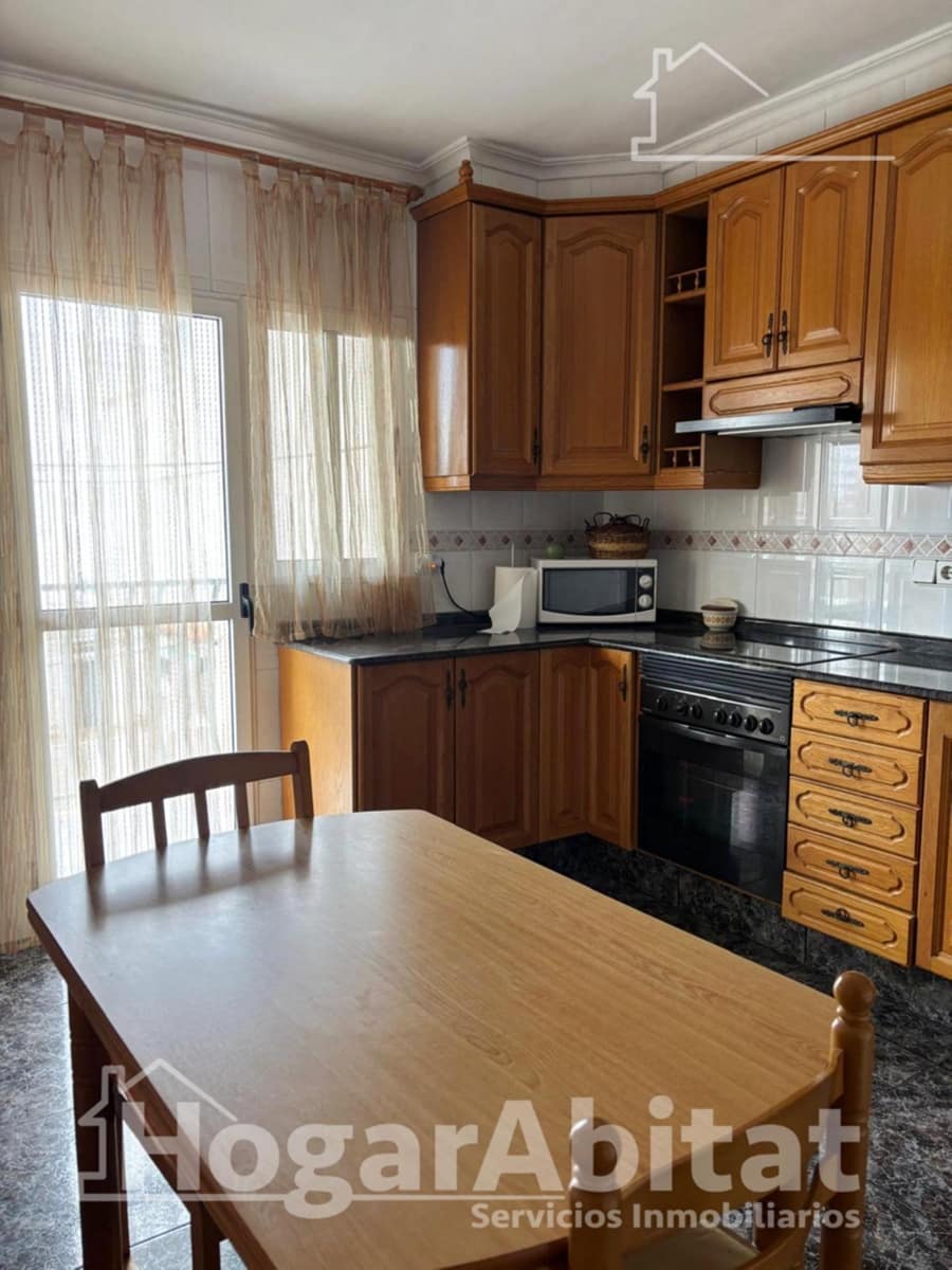 4 slaapkamer Flat te koop in Sagunto / Sagunt - € 205.000 (Ref: 9508930)