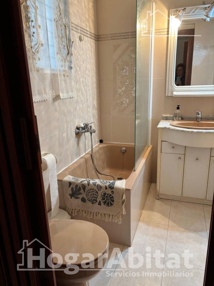 4 slaapkamer Flat te koop in Sagunto / Sagunt - € 205.000 (Ref: 9508930)