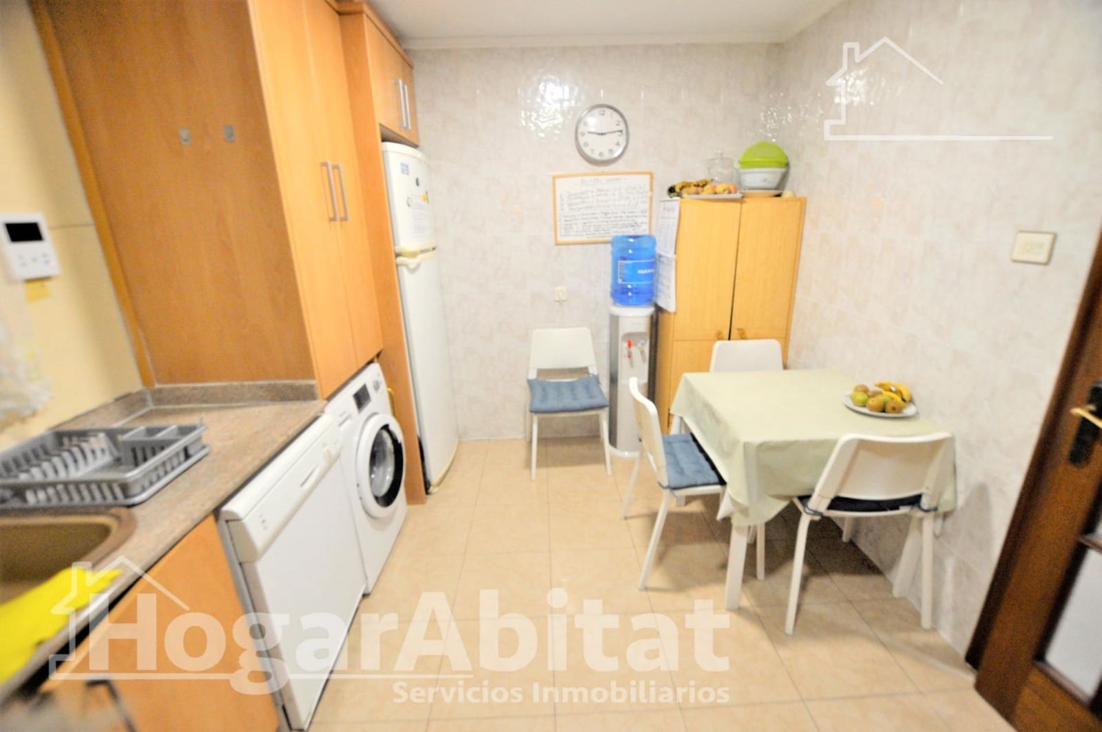 4 slaapkamer Flat te koop in Valencia stad - € 435.000 (Ref: 9508932)