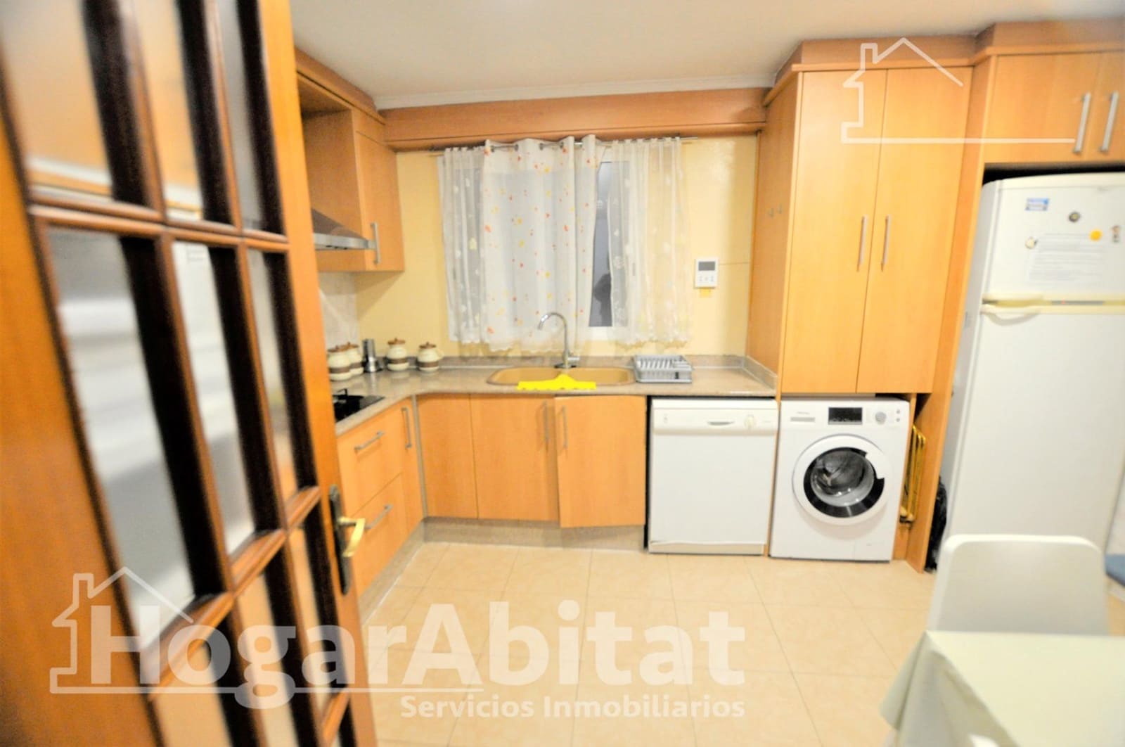 4 slaapkamer Flat te koop in Valencia stad - € 435.000 (Ref: 9508932)