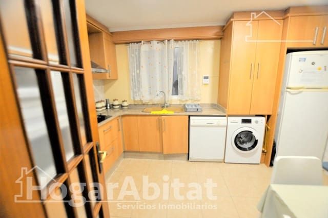 4 slaapkamer Flat te koop in Nou Moles, Valencia stad - € 435.000 (Ref: 9508932)