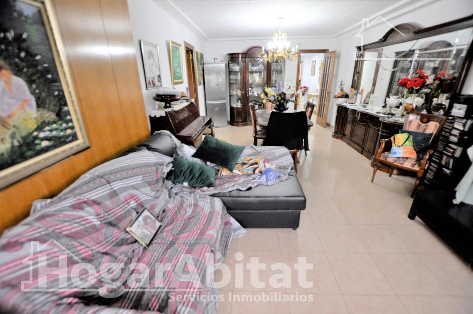 4 slaapkamer Flat te koop in Valencia stad - € 435.000 (Ref: 9508932)