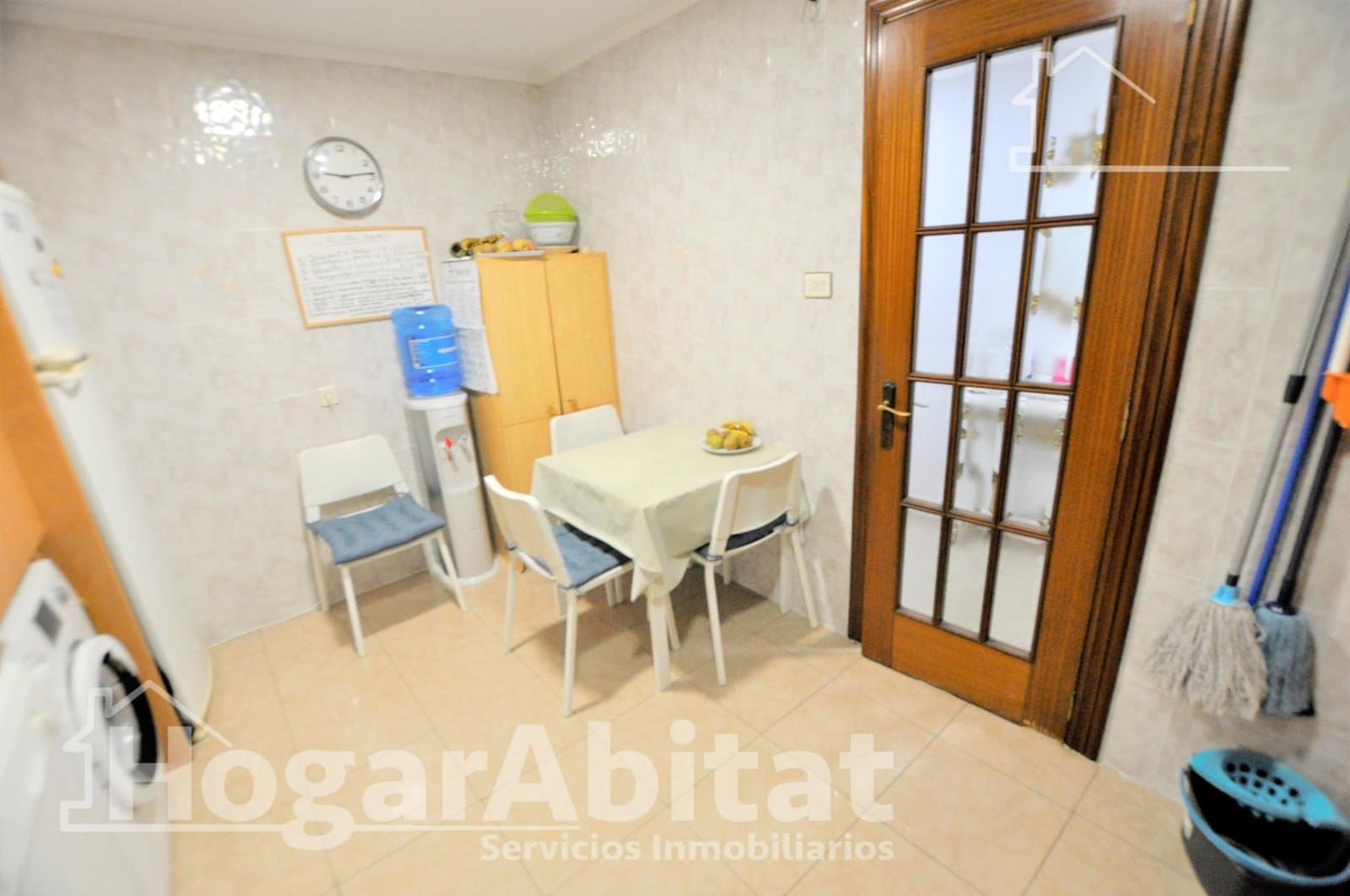 4 slaapkamer Flat te koop in Valencia stad - € 435.000 (Ref: 9508932)