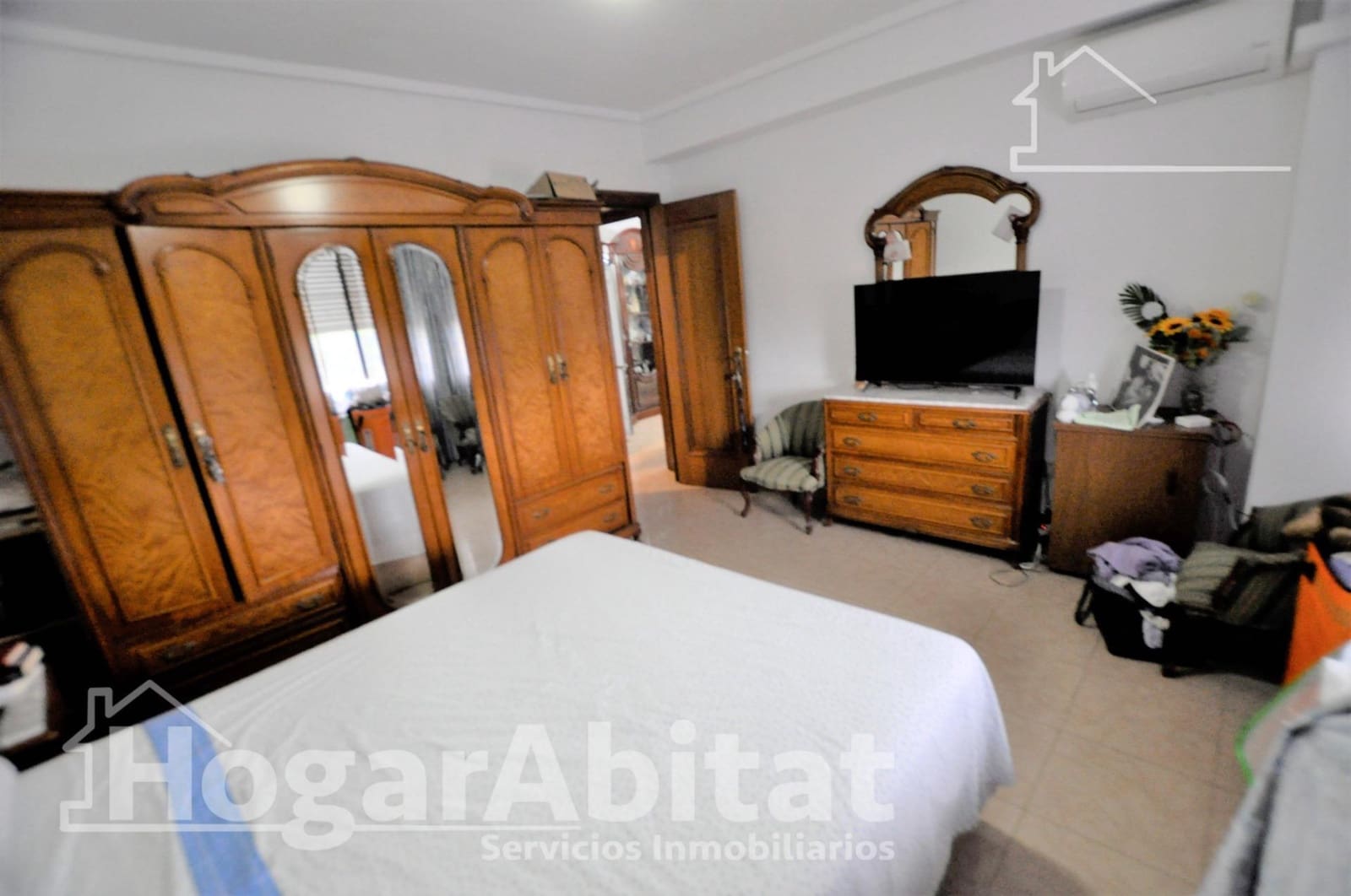 4 slaapkamer Flat te koop in Valencia stad - € 435.000 (Ref: 9508932)
