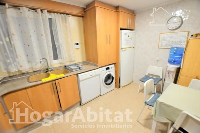 4 slaapkamer Flat te koop in Nou Moles, Valencia stad - € 435.000 (Ref: 9508932)