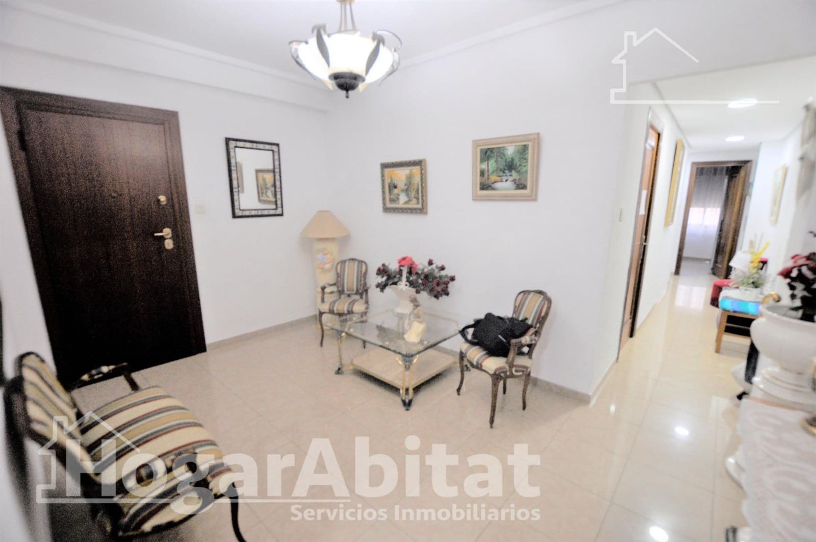 4 slaapkamer Flat te koop in Valencia stad - € 435.000 (Ref: 9508932)