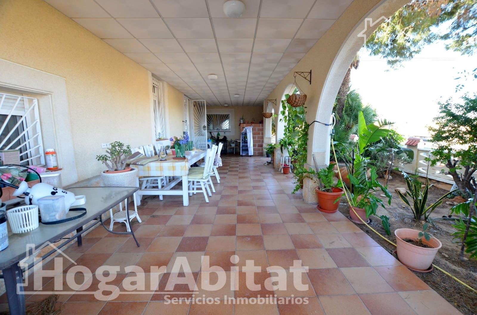 5 sovrum Villa till salu i Alicante stad med pool garage - 490 000 € (Ref: 9508933)