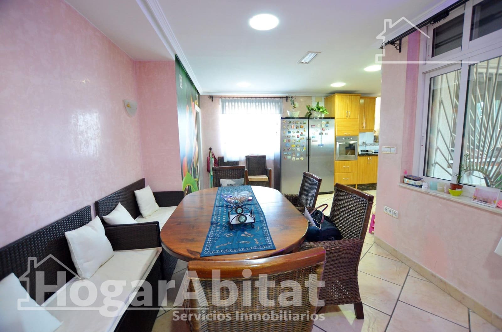 5 sovrum Villa till salu i Alicante stad med pool garage - 490 000 € (Ref: 9508933)