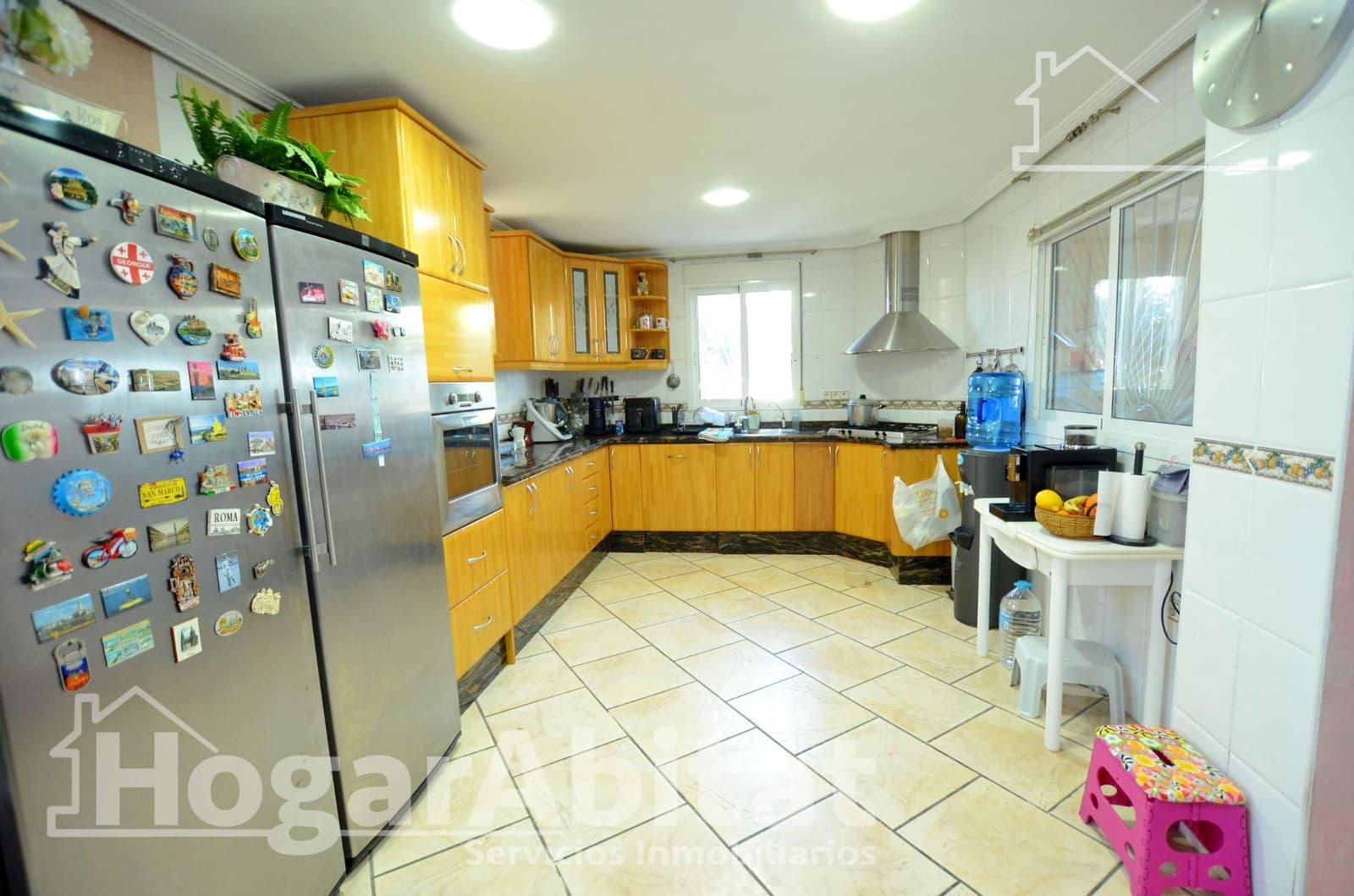 5 sovrum Villa till salu i Alicante stad med pool garage - 490 000 € (Ref: 9508933)