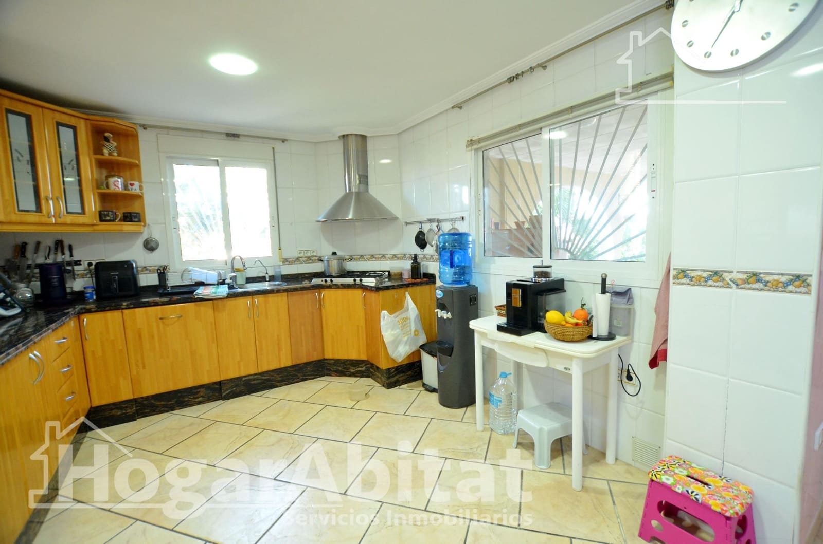 5 sovrum Villa till salu i Alicante stad med pool garage - 490 000 € (Ref: 9508933)