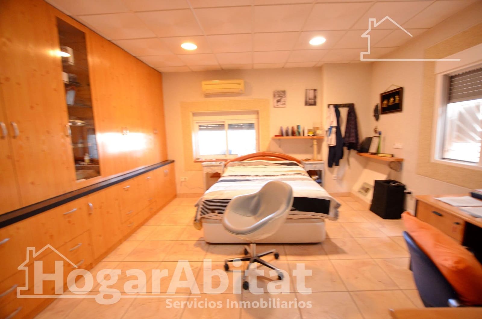 5 sovrum Villa till salu i Alicante stad med pool garage - 490 000 € (Ref: 9508933)