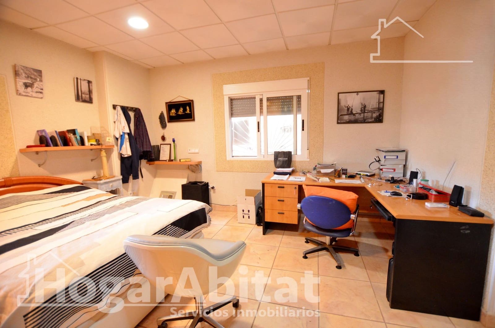 5 sovrum Villa till salu i Alicante stad med pool garage - 490 000 € (Ref: 9508933)