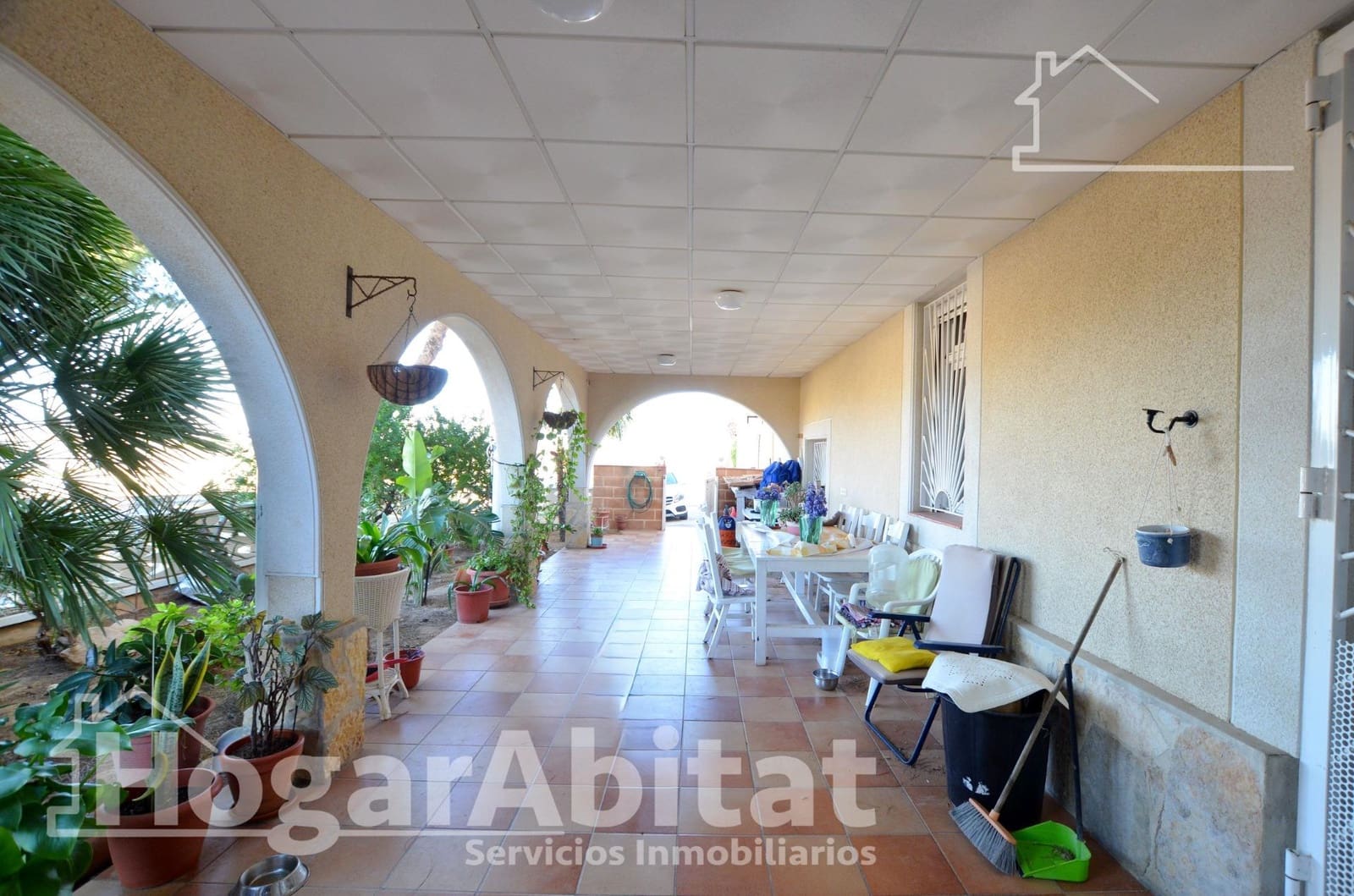 5 sovrum Villa till salu i Alicante stad med pool garage - 490 000 € (Ref: 9508933)