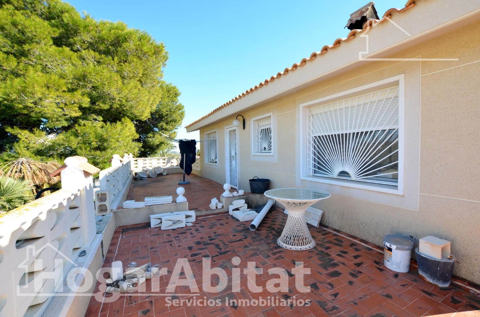 5 sovrum Villa till salu i Alicante stad med pool garage - 490 000 € (Ref: 9508933)
