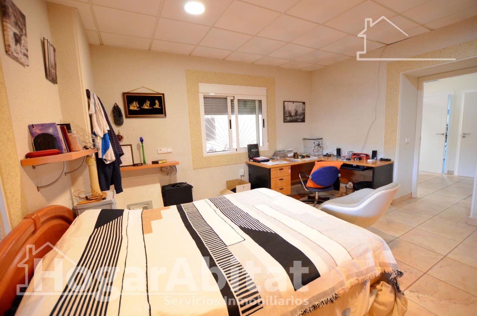 5 sovrum Villa till salu i Alicante stad med pool garage - 490 000 € (Ref: 9508933)