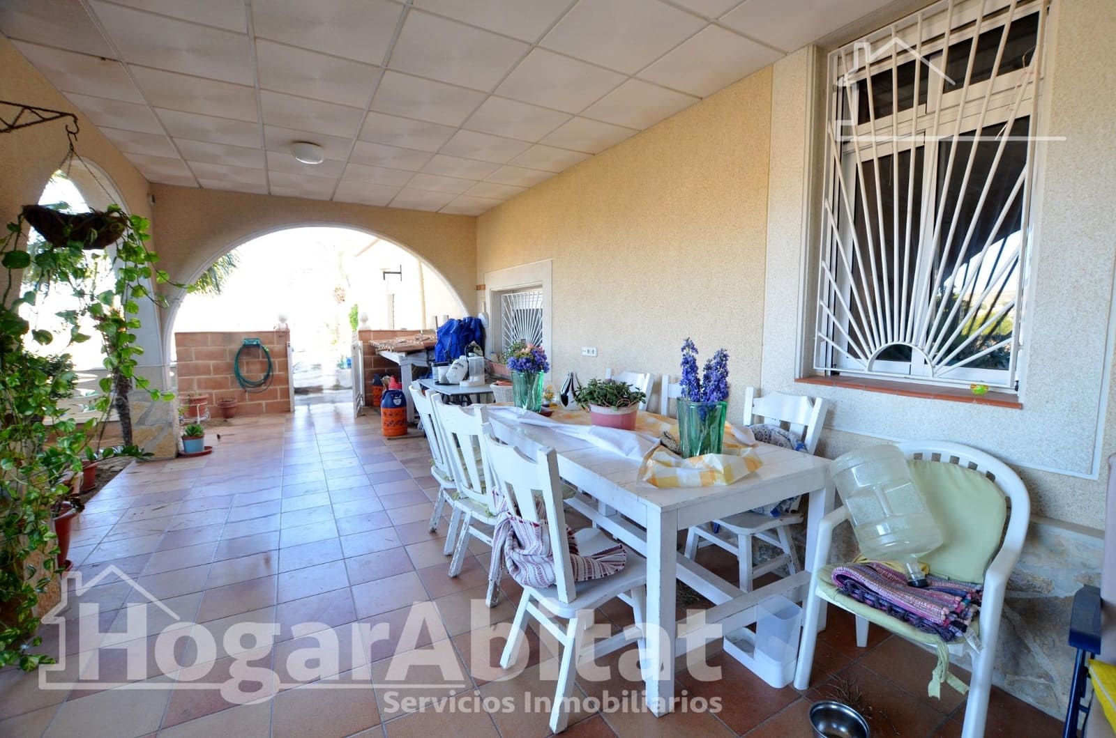5 sovrum Villa till salu i Alicante stad med pool garage - 490 000 € (Ref: 9508933)
