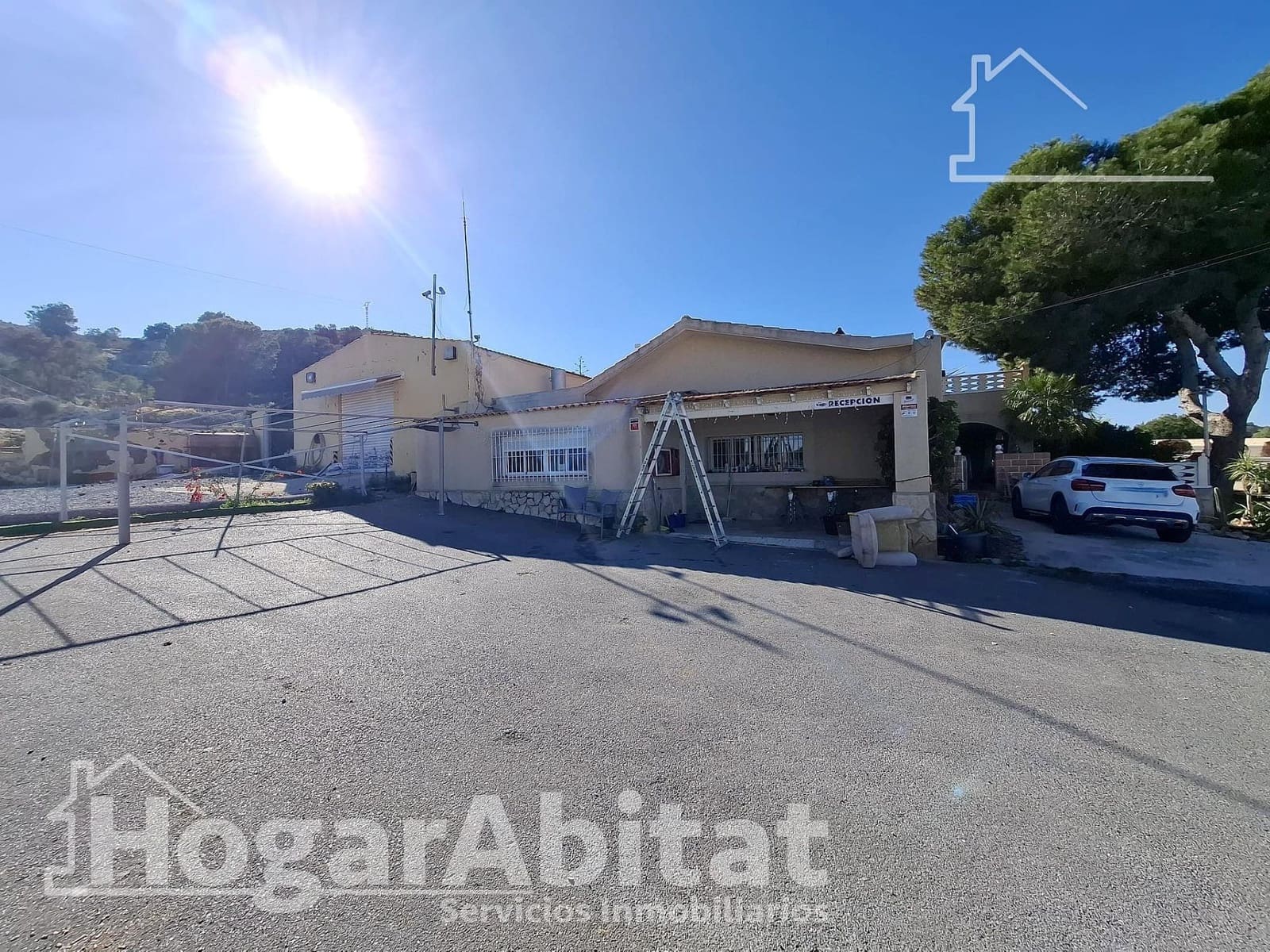 5 sovrum Villa till salu i Alicante stad med pool garage - 490 000 € (Ref: 9508933)