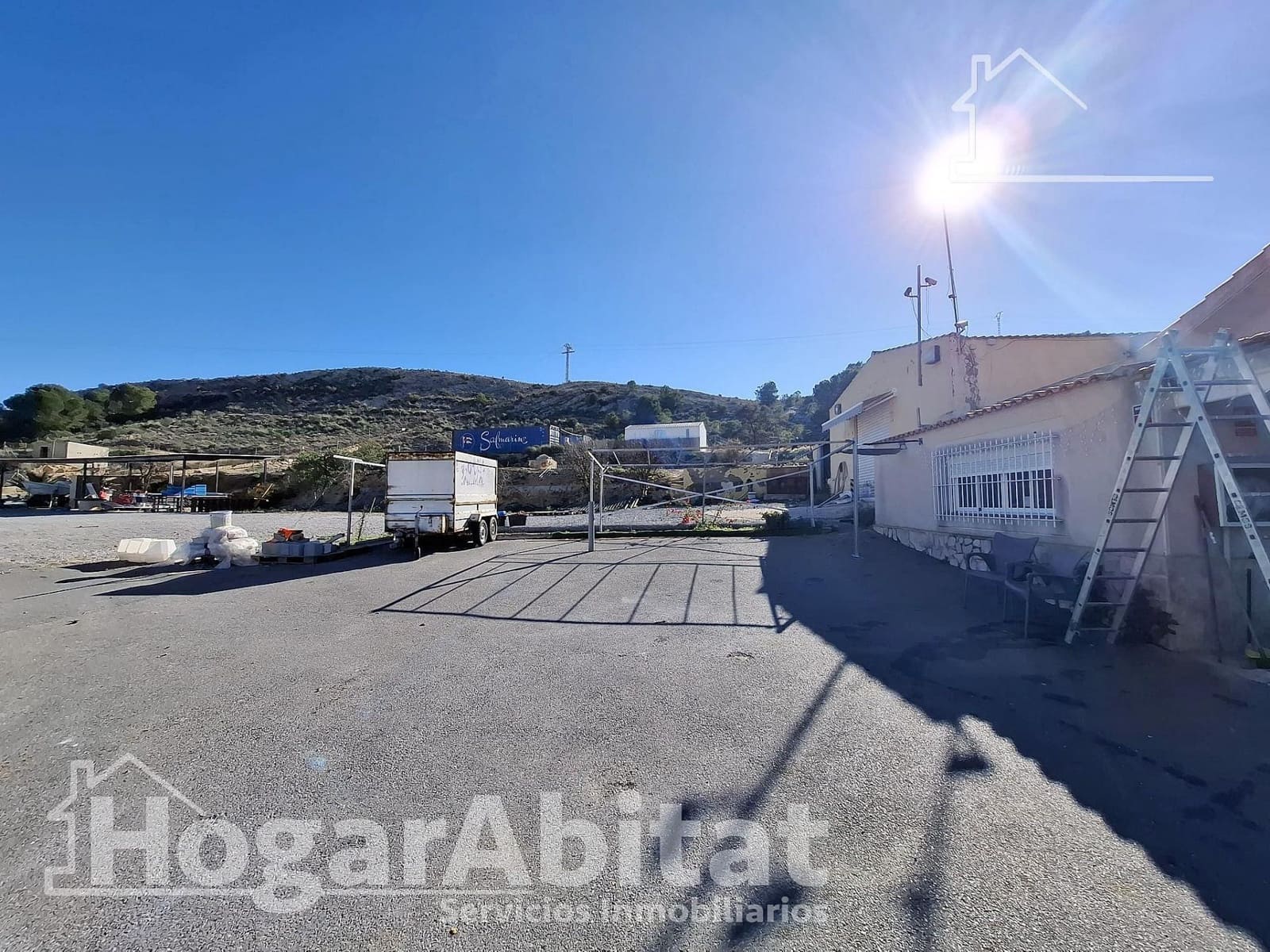 5 sovrum Villa till salu i Alicante stad med pool garage - 490 000 € (Ref: 9508933)