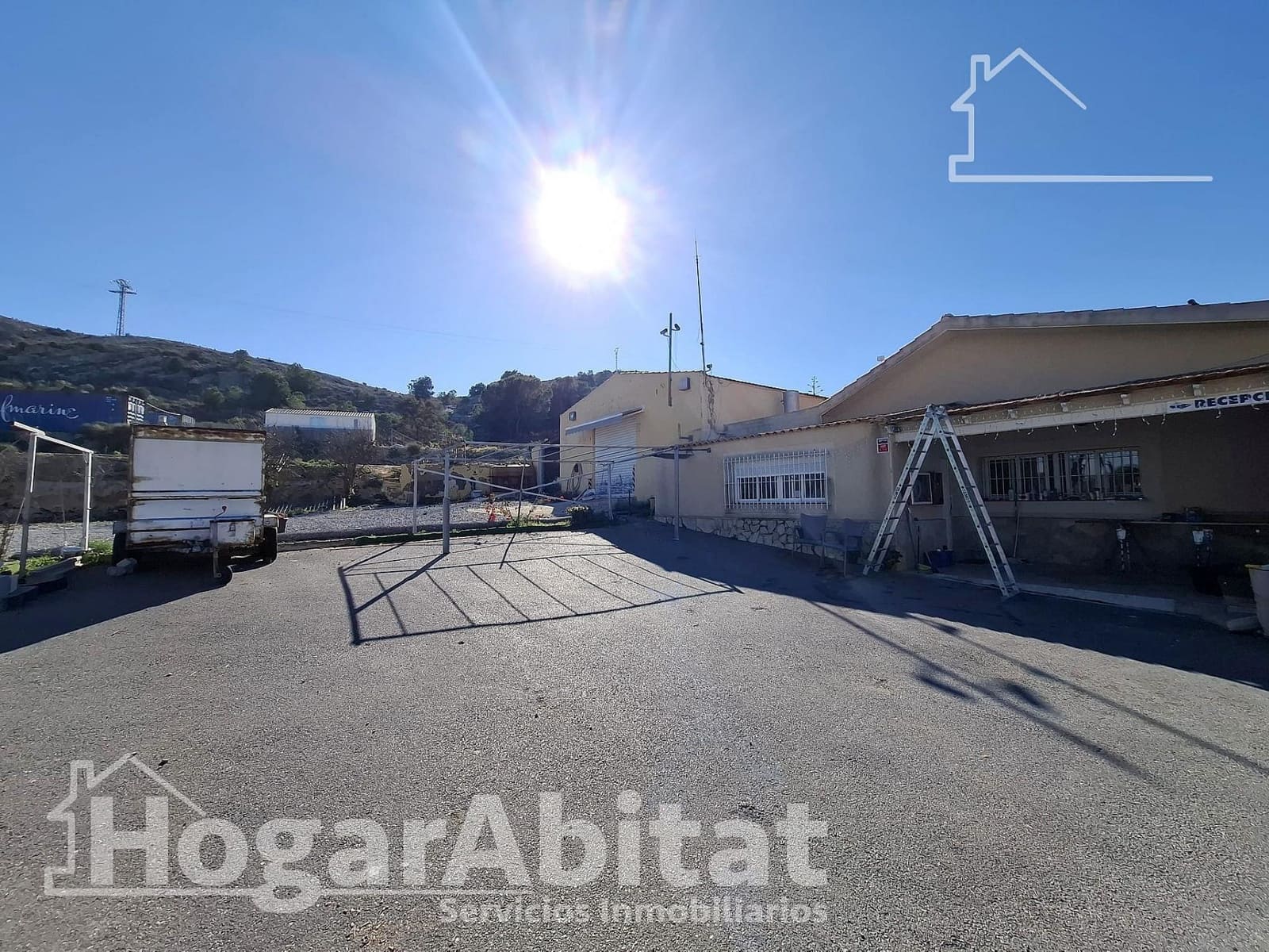 5 sovrum Villa till salu i Alicante stad med pool garage - 490 000 € (Ref: 9508933)