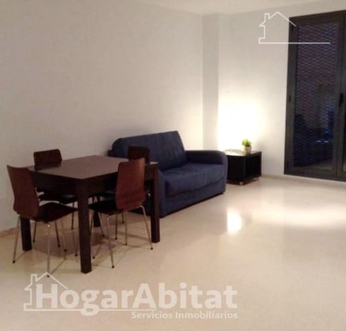 1 bedroom Flat for sale in El Pilar, Valencia city - € 270,000 (Ref: 9508934)