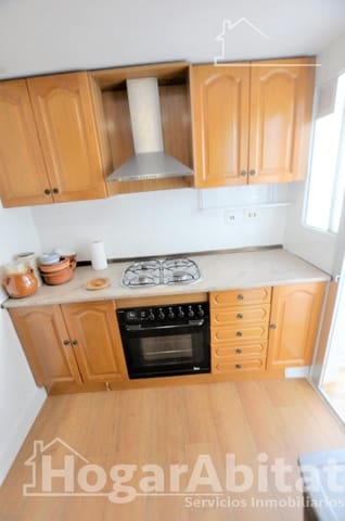 3 slaapkamer Flat te koop in Tavernes Blanques - € 210.000 (Ref: 9508935)