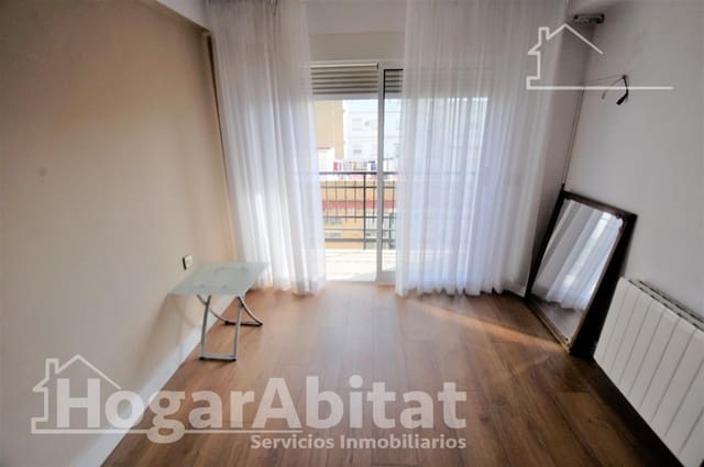 3 slaapkamer Flat te koop in Tavernes Blanques - € 210.000 (Ref: 9508935)