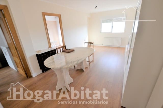 3 slaapkamer Flat te koop in Tavernes Blanques - € 210.000 (Ref: 9508935)