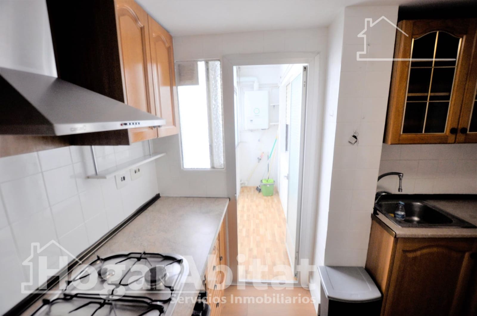 3 slaapkamer Flat te koop in Tavernes Blanques - € 210.000 (Ref: 9508935)