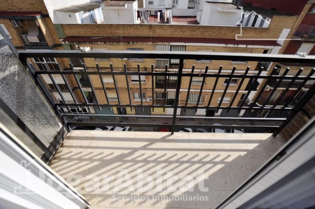 3 slaapkamer Flat te koop in Tavernes Blanques - € 210.000 (Ref: 9508935)