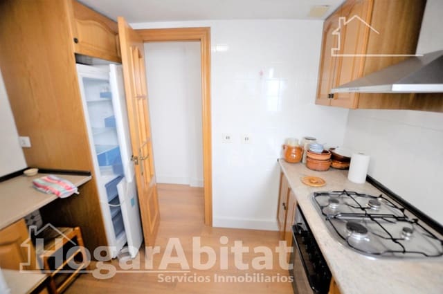 3 slaapkamer Flat te koop in Tavernes Blanques - € 210.000 (Ref: 9508935)