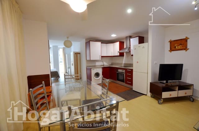 1 makuuhuone Asunto myytävänä paikassa Carolinas Bajas, Alicante kaupunki mukana uima-altaan - 175 000 € (Ref: 9508936)