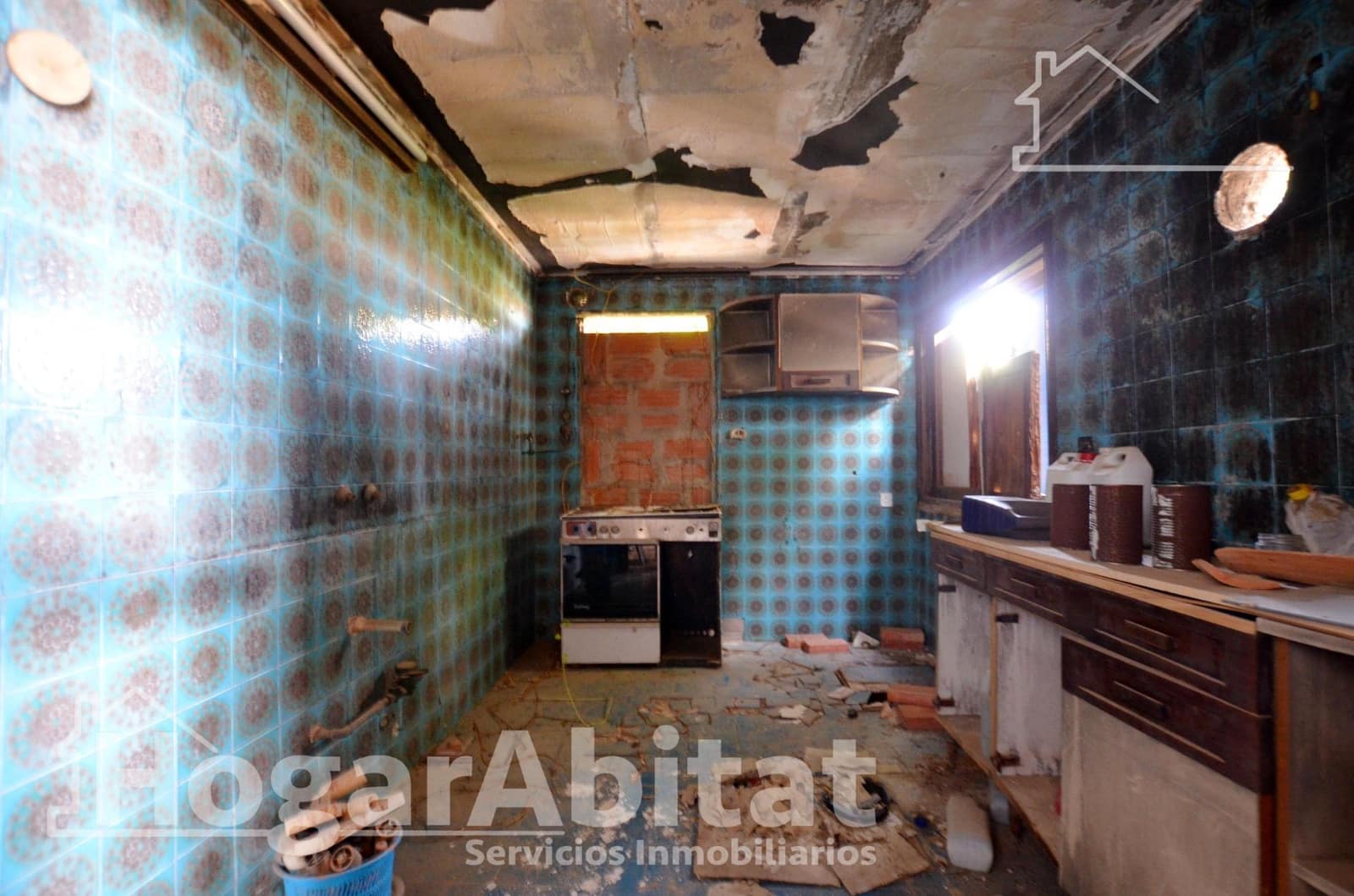 3 bedroom Townhouse for sale in Cullera with garage - € 135,000 (Ref: 9508937)