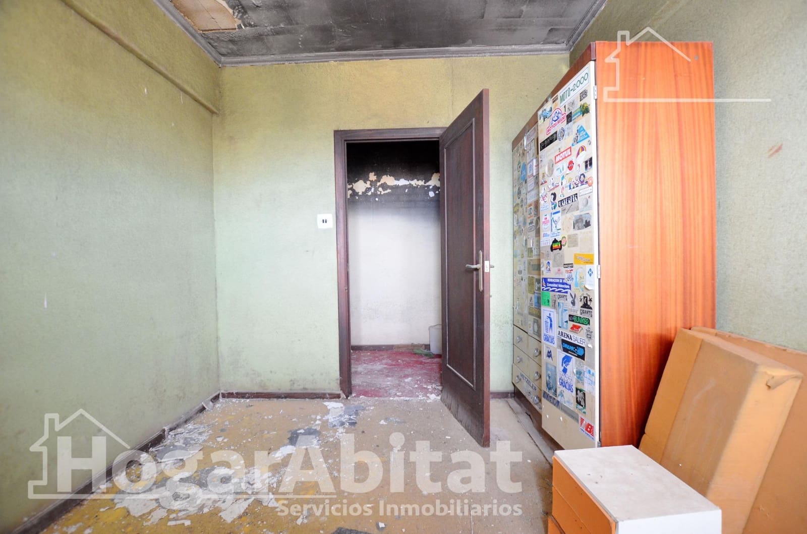 3 bedroom Townhouse for sale in Cullera with garage - € 135,000 (Ref: 9508937)