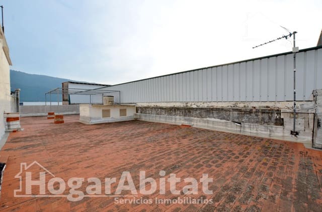 Casa de 4 habitaciones en Tavernes de la Valldigna en venta con garaje - 156.000 € (Ref: 9508938)