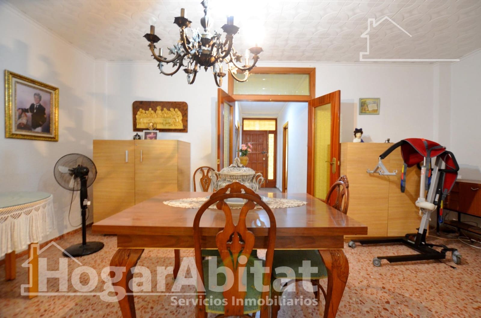 Casa de 4 habitaciones en Tavernes de la Valldigna en venta con garaje - 156.000 € (Ref: 9508938)
