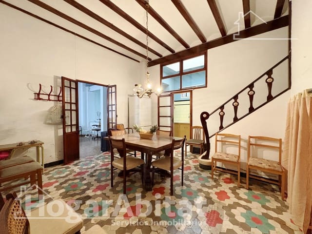 6 camera da letto Casa in vendita in Tavernes de la Valldigna - 125.000 € (Rif: 9508939)