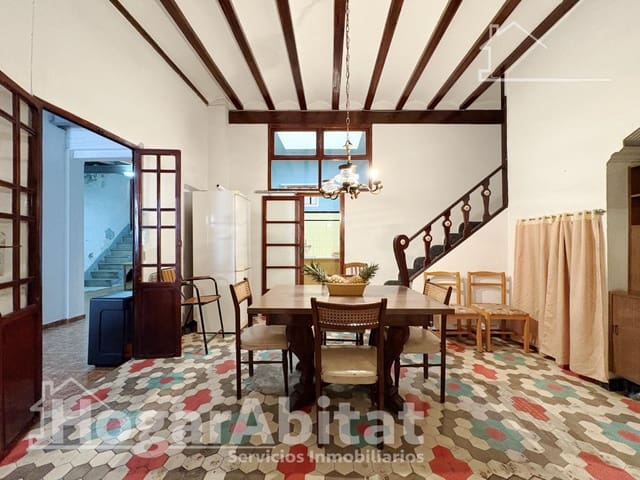 6 camera da letto Casa in vendita in Tavernes de la Valldigna - 125.000 € (Rif: 9508939)