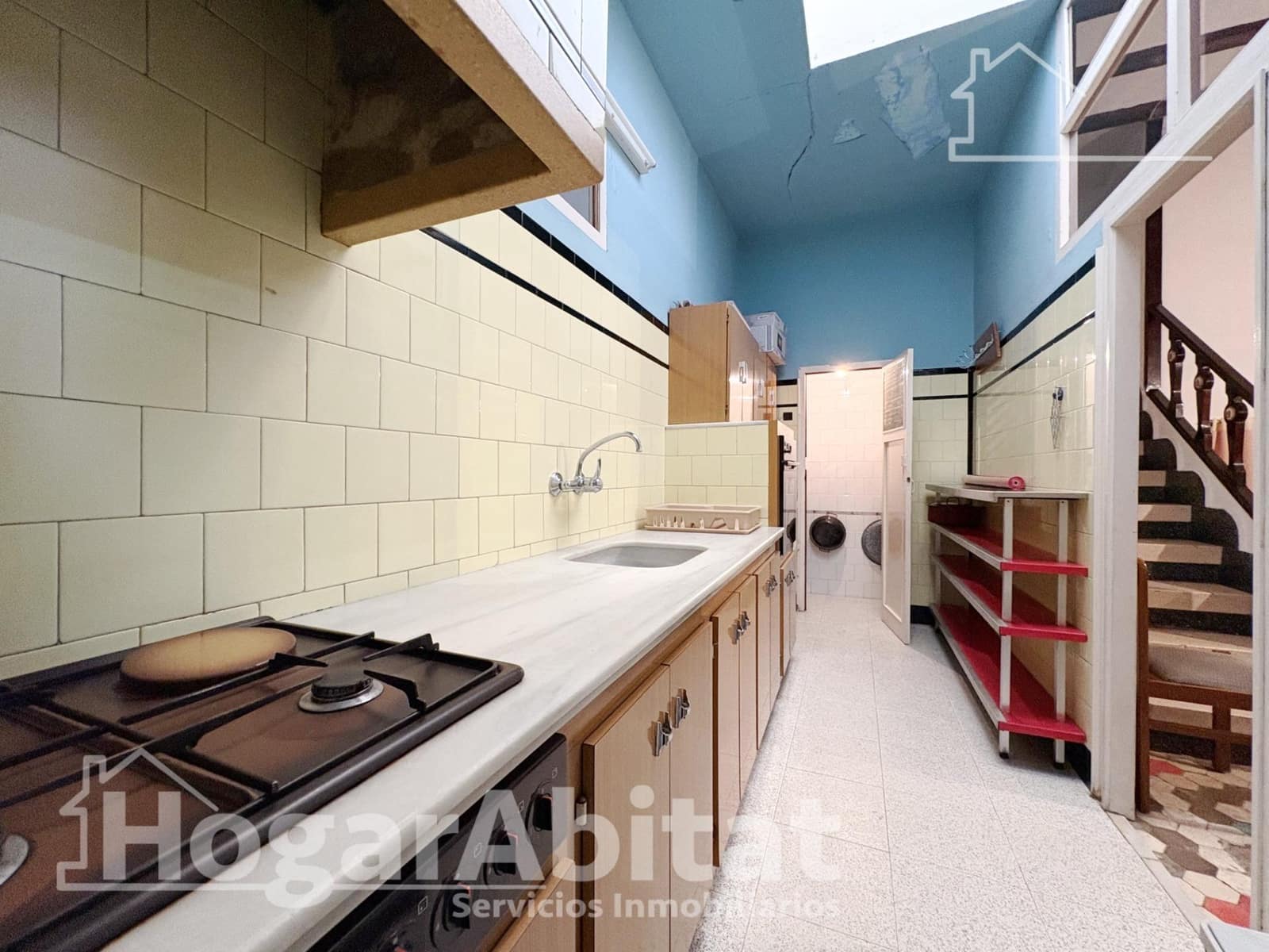 6 camera da letto Casa in vendita in Tavernes de la Valldigna - 125.000 € (Rif: 9508939)