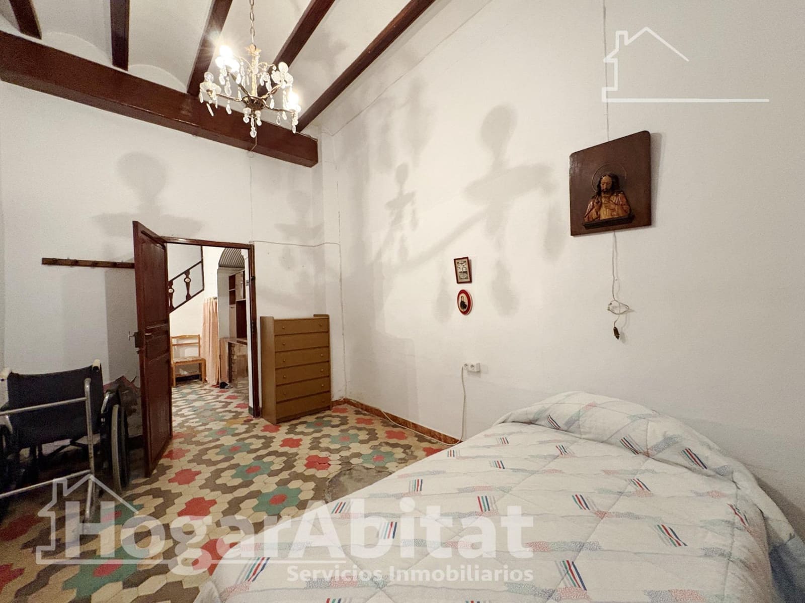 6 camera da letto Casa in vendita in Tavernes de la Valldigna - 125.000 € (Rif: 9508939)