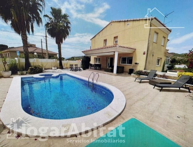5 soverom Villa til salgs i Borriol med svømmebasseng garasje - € 390 000 (Ref: 9513454)