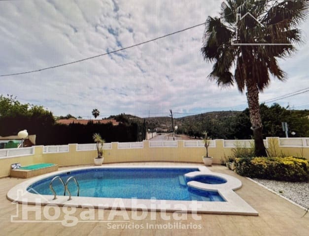 5 soverom Villa til salgs i Borriol med svømmebasseng garasje - € 390 000 (Ref: 9513454)