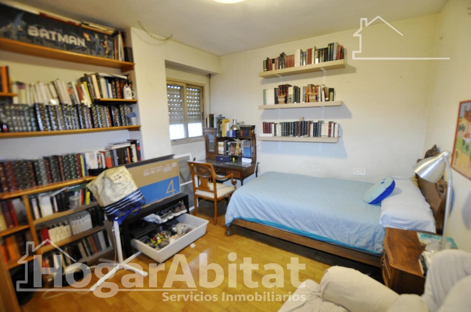 4 bedroom Flat for sale in Valencia city - € 440,000 (Ref: 9513459)