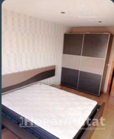 Piso de 3 habitaciones en L'Alcora en venta con garaje - 120.000 € (Ref: 9513460)