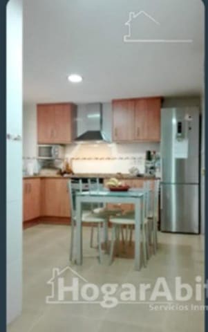 Piso de 3 habitaciones en L'Alcora en venta con garaje - 120.000 € (Ref: 9513460)